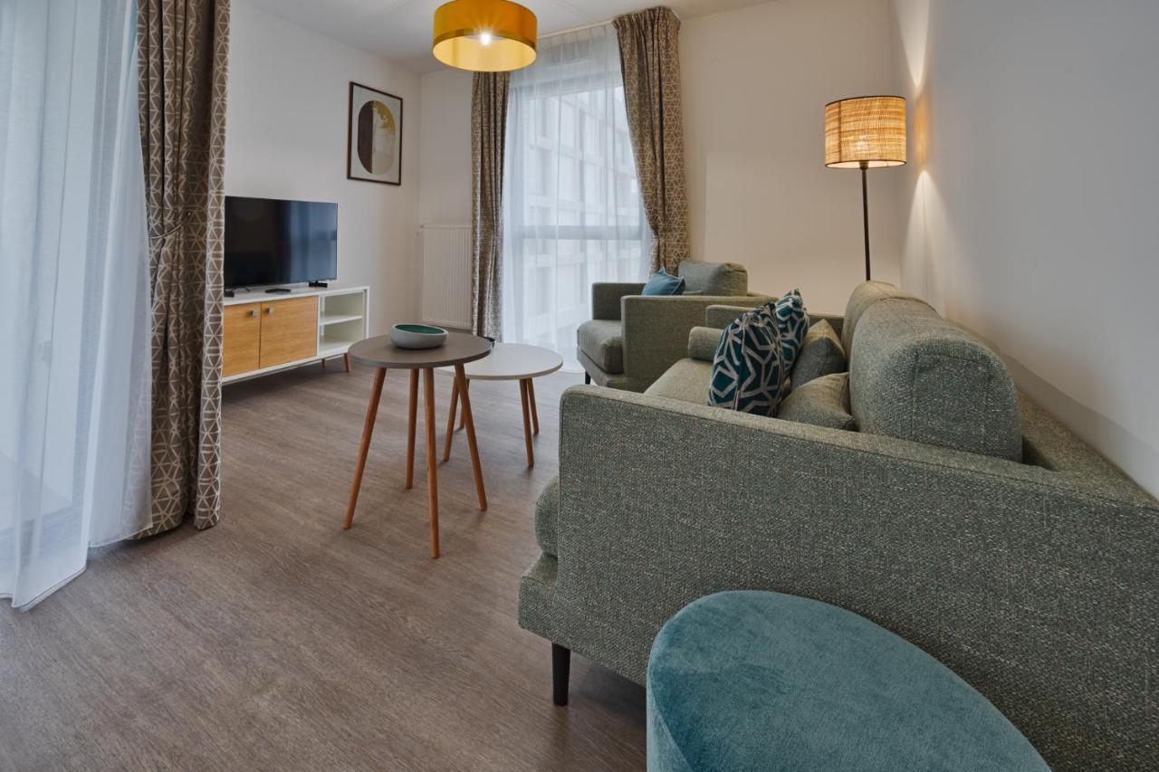 Domitys Le Piano Residence Senior リール エクステリア 写真