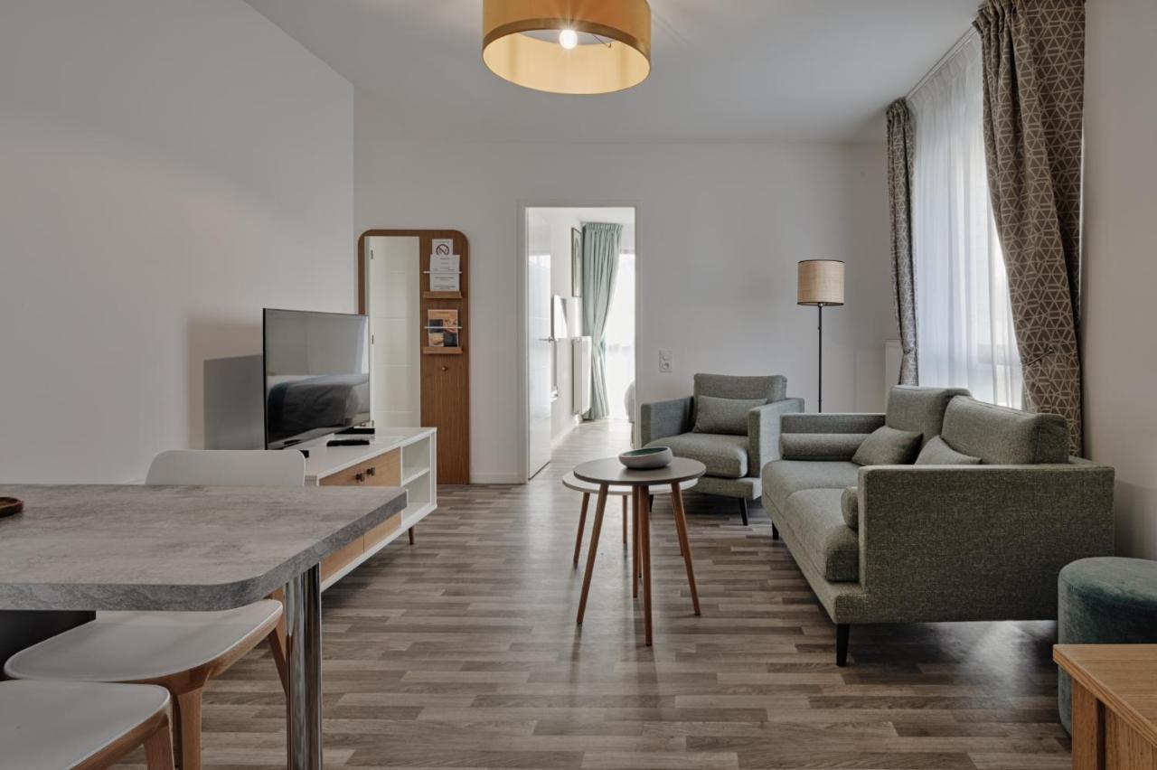 Domitys Le Piano Residence Senior リール エクステリア 写真