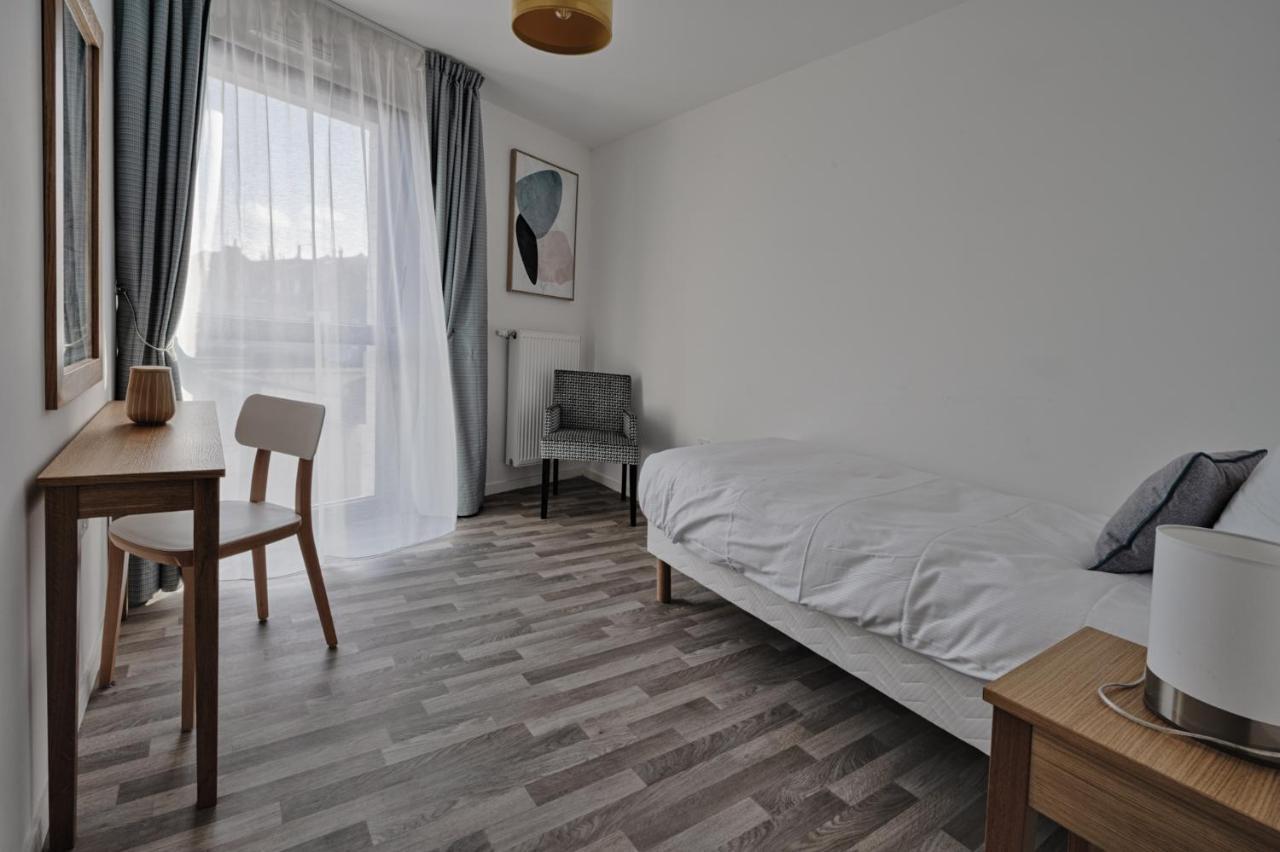 Domitys Le Piano Residence Senior リール エクステリア 写真